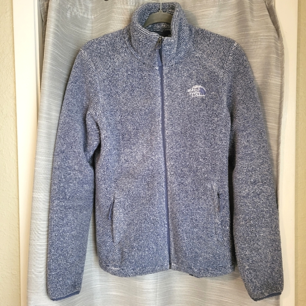 The North Face Zip Up Fleece Jacket
